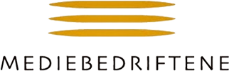 Logo Mediebedriftene