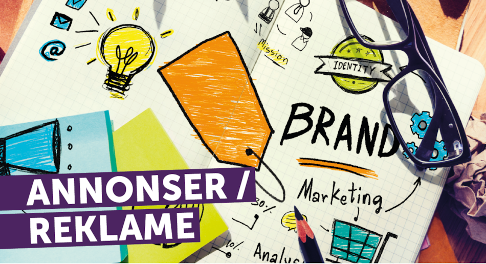 Annonser og reklame