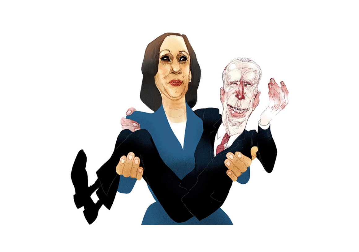 Siri Dokken: Enter Kamala Harris (Dagsavisen) 